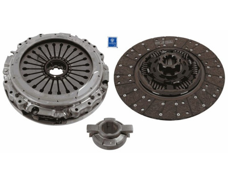 Kit d'embrayage 3400 700 667 Sachs