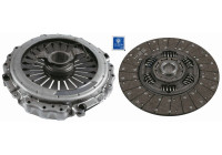 Kit d'embrayage 3400 700 678 Sachs