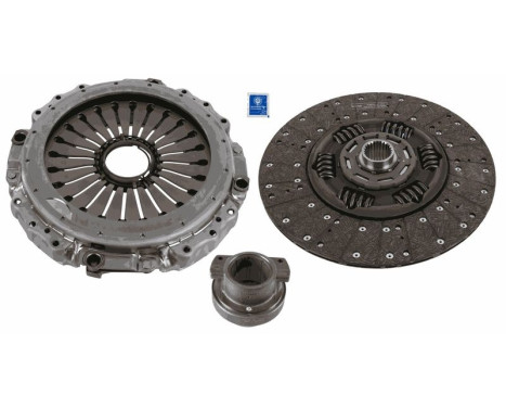 Kit d'embrayage 3400 700 684 Sachs