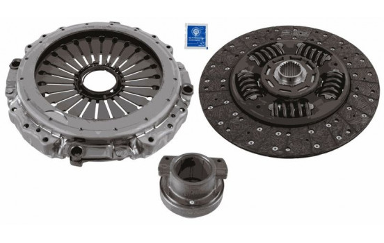 Kit d'embrayage 3400 700 685 Sachs