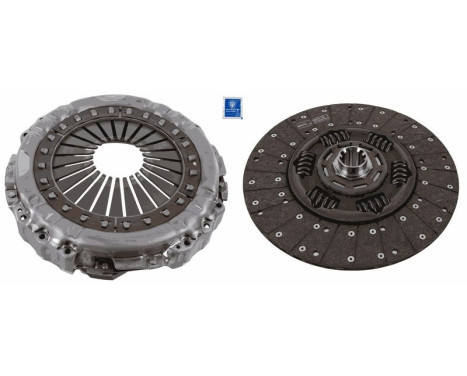 Kit d'embrayage 3400 700 692 Sachs