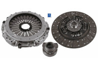 Kit d'embrayage 3400 700 699 Sachs