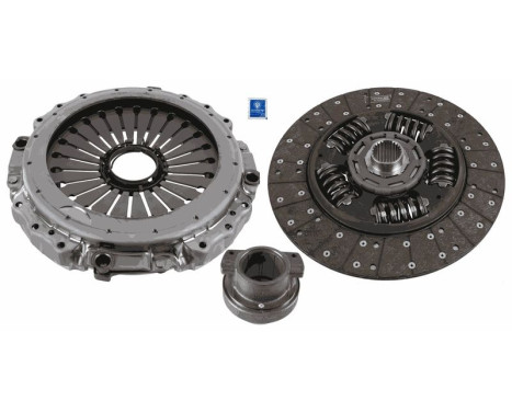 Kit d'embrayage 3400 700 699 Sachs