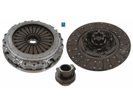 Kit d'embrayage 3400 700 705 Sachs