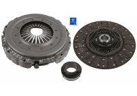Kit d'embrayage 3400 700 714 Sachs