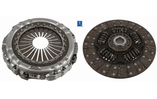 Kit d'embrayage 3400 700 716 Sachs