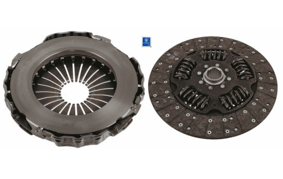 Kit d'embrayage 3400 700 716 Sachs, Image 2