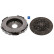Kit d'embrayage 3400 700 719 Sachs, Vignette 2