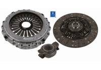 Kit d'embrayage 3400 700 723 Sachs