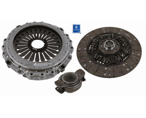 Kit d'embrayage 3400 700 723 Sachs