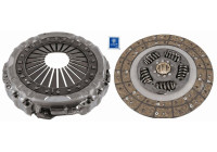 Kit d'embrayage 3400 700 724 Sachs