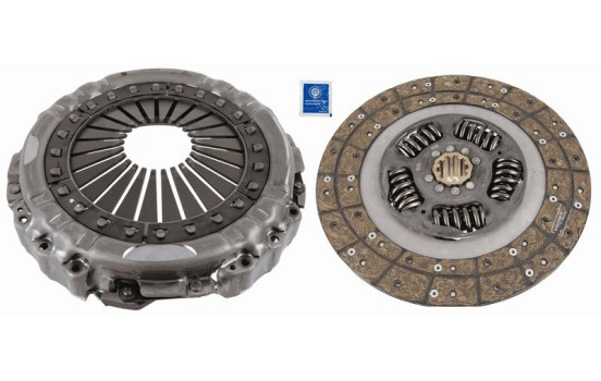 Kit d'embrayage 3400 700 724 Sachs
