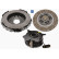 kit d'embrayage 3400 710 021 Sachs, Vignette 2