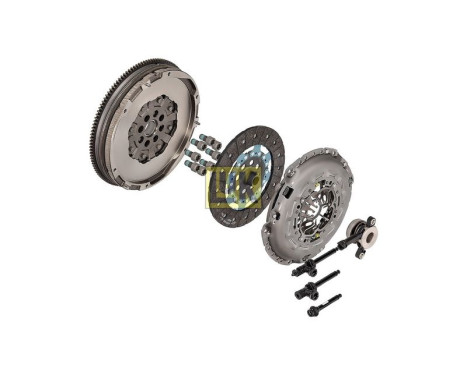 kit d'embrayage 600 0235 00 LUK