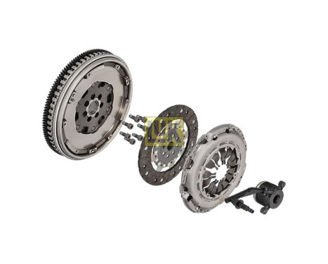 Kit d'embrayage 600 0349 00 LUK