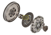 Kit d'embrayage 600 0366 00 LUK