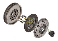 Kit d'embrayage 600 0368 00 LUK