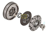 Kit d'embrayage 600037500 LUK