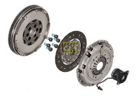 Kit d'embrayage 600037600 LUK