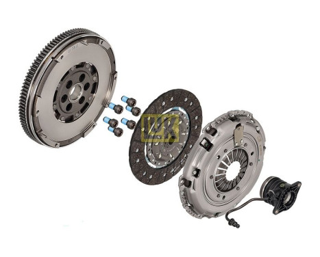 Kit d'embrayage 600037600 LUK