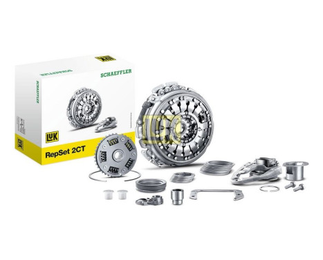 Kit d'embrayage 602 0001 00 LUK