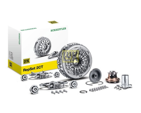 kit d'embrayage 602 0005 00 LUK