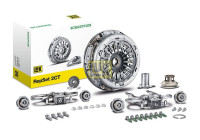 Kit d'embrayage 602 0008 00 LUK
