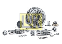 Kit d'embrayage 602 0016 00 LUK