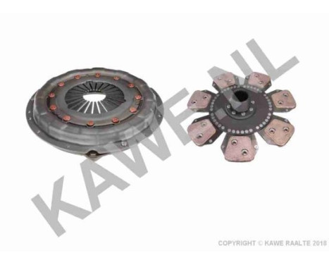Kit d'embrayage 6162101 Kawe