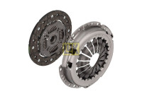 Kit d'embrayage 620 3308 09 LUK