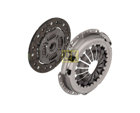 Kit d'embrayage 620 3308 09 LUK