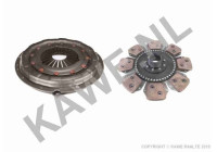Kit d'embrayage 6203101 Kawe