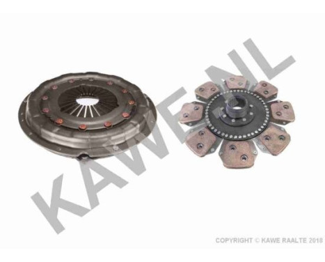 Kit d'embrayage 6203101 Kawe