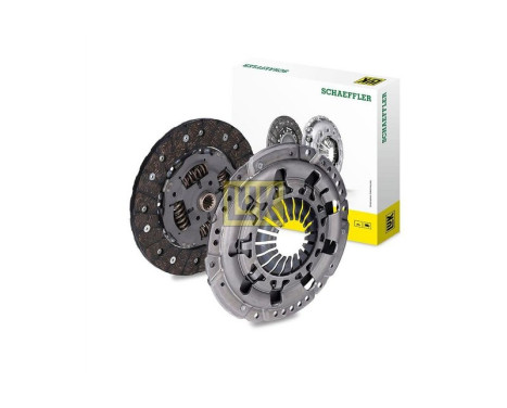 Kit d'embrayage 621 3027 09 LUK