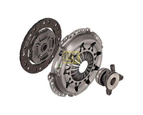Kit d'embrayage 621 3157 33 LUK