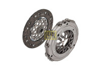 Kit d'embrayage 622 2205 09 LUK