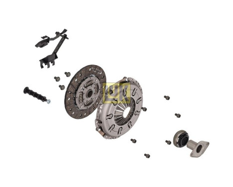kit d'embrayage 623 3605 00 LUK