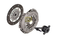 Kit d'embrayage 623 3844 33 LUK