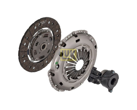 Kit d'embrayage 624 4042 33 LUK