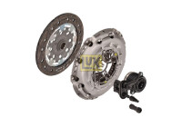 Kit d'embrayage 624 4050 33 LUK