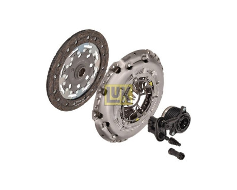 Kit d'embrayage 624 4050 33 LUK