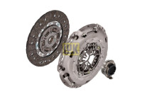 Kit d'embrayage 624 4102 00 LUK