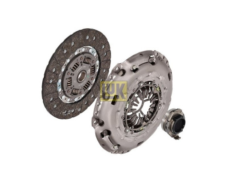 Kit d'embrayage 624 4102 00 LUK
