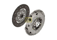 Kit d'embrayage 624 4103 09 LUK