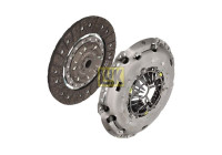 Kit d'embrayage 624 4116 09 LUK