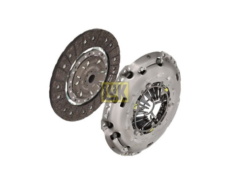 Kit d'embrayage 624 4116 09 LUK