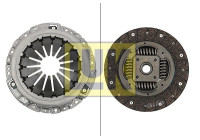Kit d'embrayage 625 3210 09 LUK