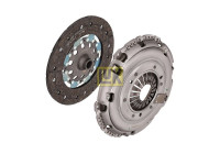 Kit d'embrayage 626 3151 09 LUK