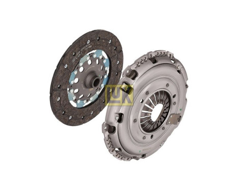 Kit d'embrayage 626 3151 09 LUK