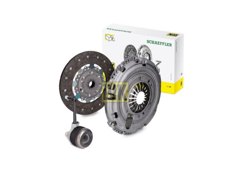 Kit d'embrayage 626315233 LUK